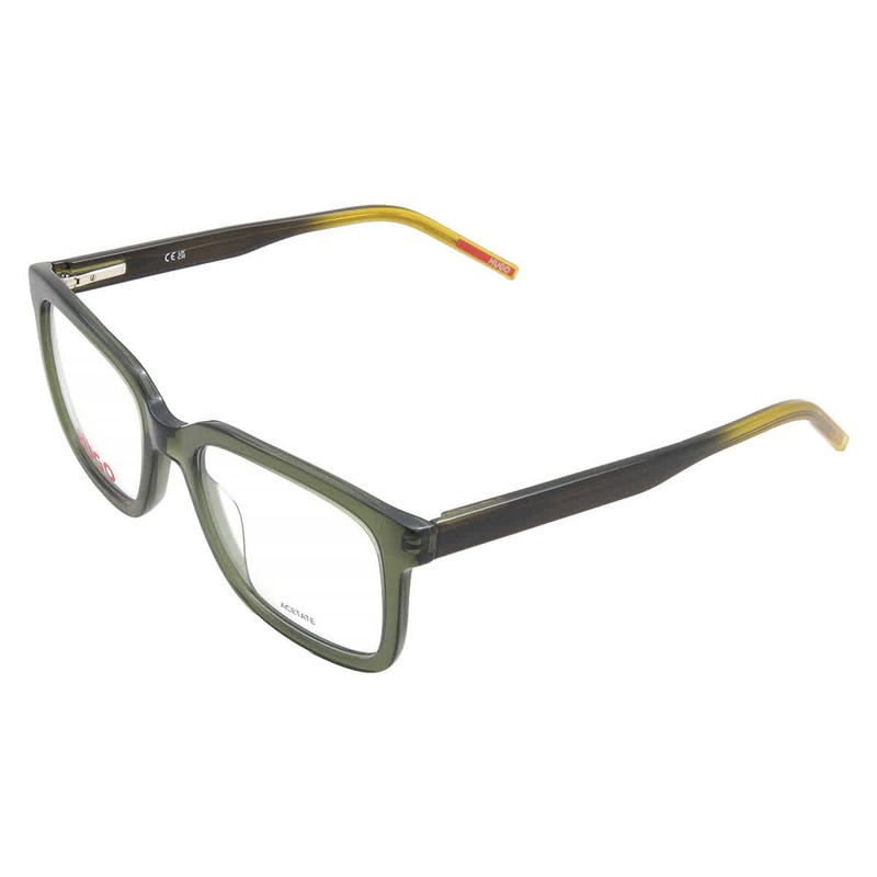 Hugo Boss Demo Square Men's Eyeglasses HG 1261 0GP7 51 HG 1261 0GP7 51 gallery