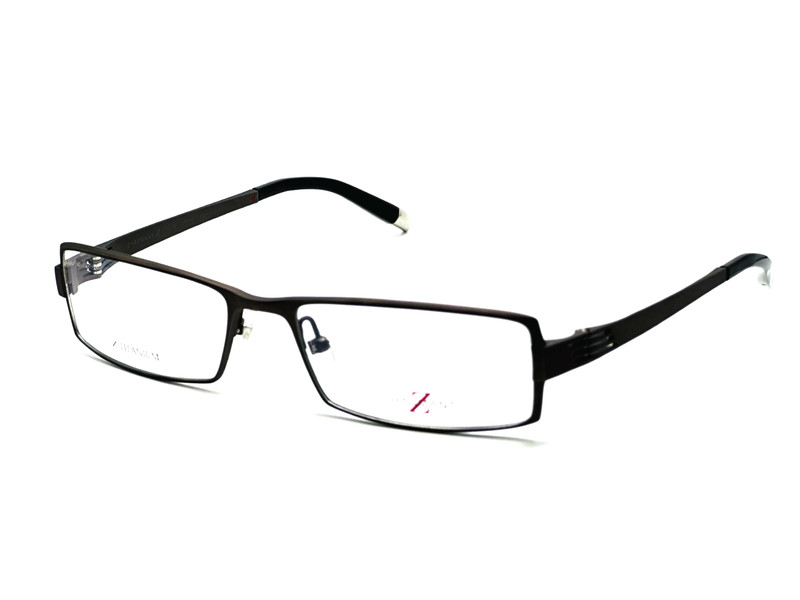 AUTHENTIC CHARMANT Z ZT11728 BR Brown Unisex Eyeglasses 54mm 17 140