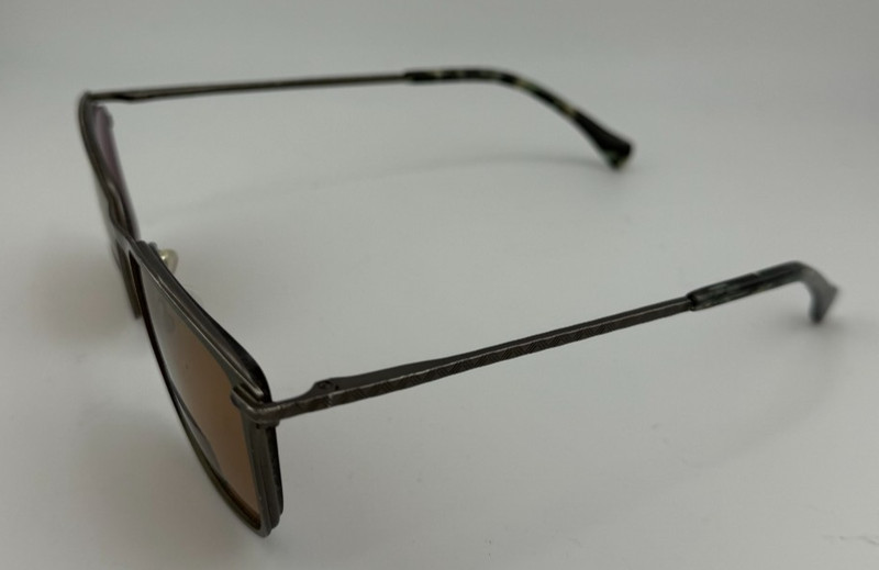 LUCKY BRAND FRAMES ONLY EYEGLASSES VLBD317 OLIVE GREEN 53-18-145 gallery