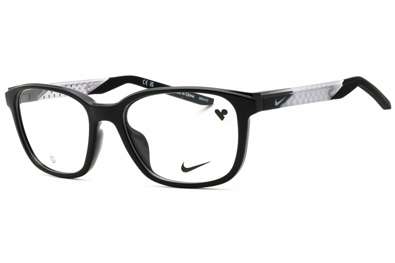 NIKE NK7278-001-55 Eyeglasses Frame Size 55mm 18mm 145mm BLACK Men 886895675000