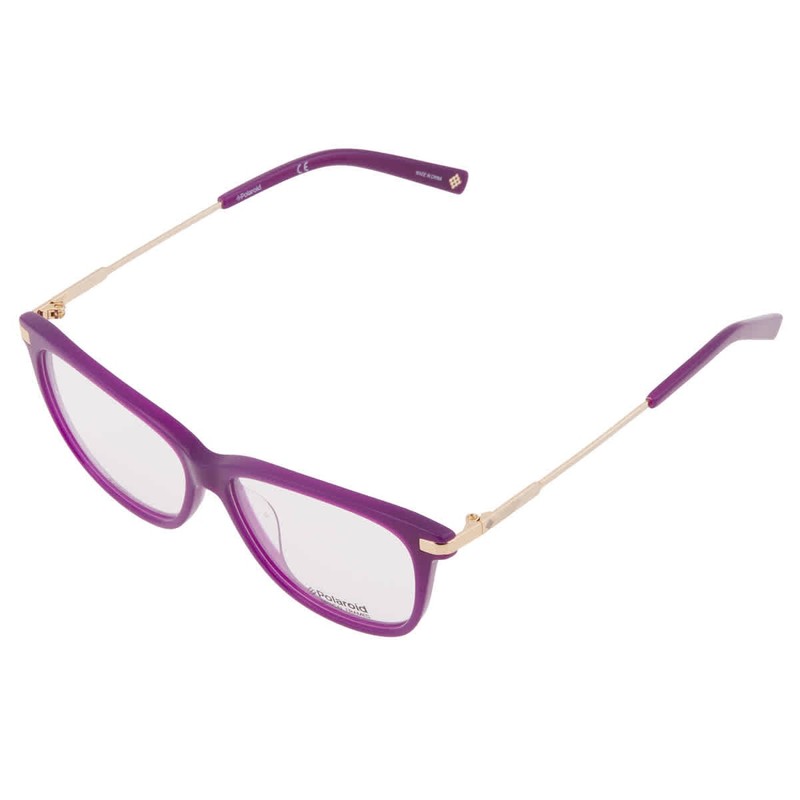 Polaroid Demo Cat Eye Ladies Eyeglasses PLD D353 0B3V 53 PLD D353 0B3V 53 gallery