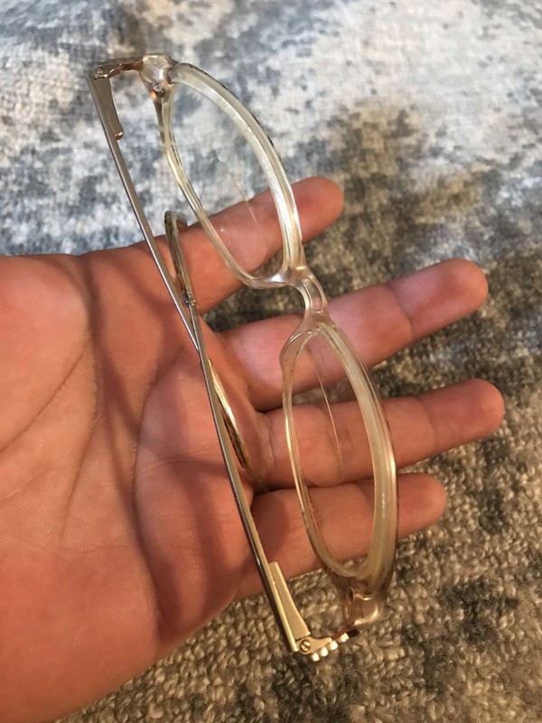 MARIE CLAIRE Eyeglasses ANTOINETTE HBN0 135 gallery