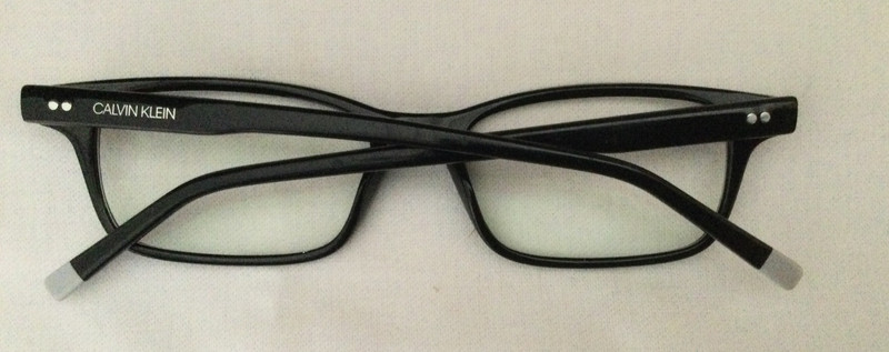 Calvin Klein ITALY Eyeglasses Frames Glasses Brown CK5989 001 53/17 145 Plastic gallery