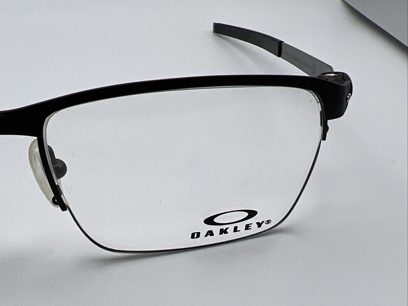 OAKLEY TITANIUM TINCUP 0.5 OX5099-0353 Powder Pewter 53/18 135 Men’s Frames 1937 gallery