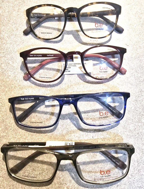 Lot Of Bio Eyes Eyeglass Frames 90 New gallery