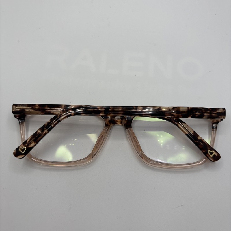 Hard Candy HC207 Duet Eyeglasses Frames Womens Full Rim 54-17-140mm #734 gallery