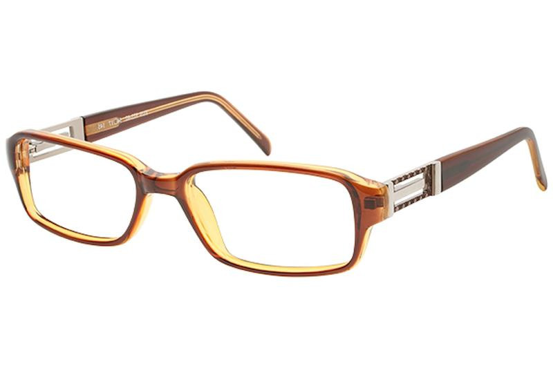 Tuscany Men’s Eyeglasses 522 Full Rim Optical Frame 54mm