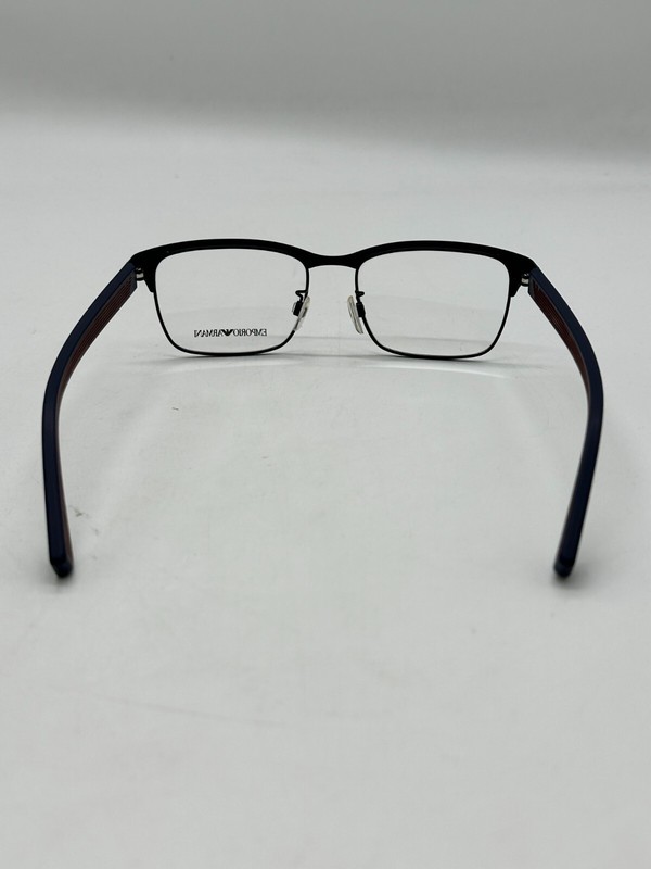 Emporio Armani EA 1098 3003 52/17-142 Matte Navy Men’s Eyeglass Frames WW243 gallery