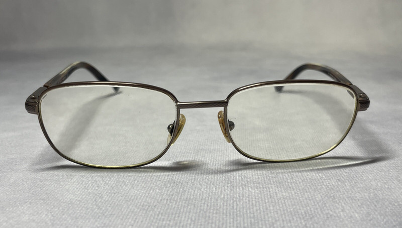 Safilo Elasta 7123 Q36 Eyeglass Frames 54-18-145 Made in Italy