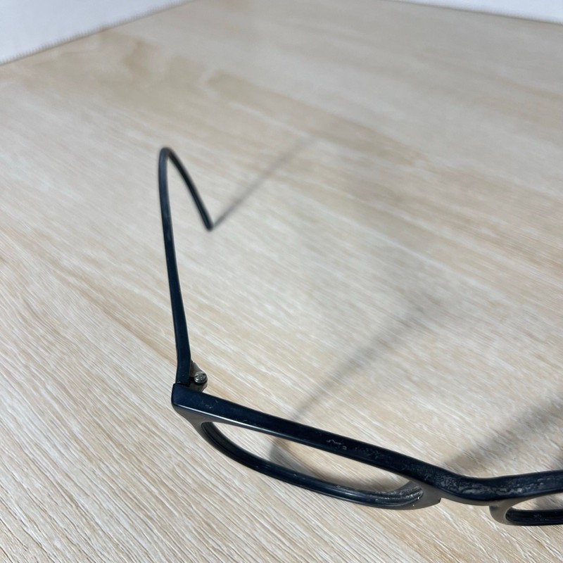Ray-Ban RB5387 2000 Eyeglasses PARTS ONLY Black Square 54-18-150 FRAMES ONLY gallery