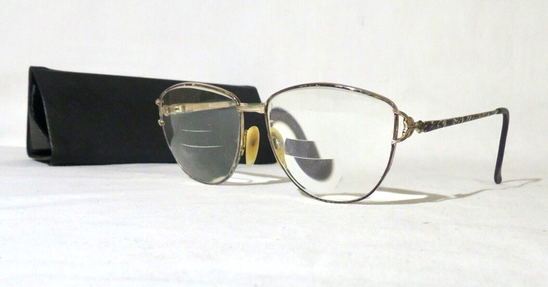 Welling Eyewear Vintage Cheryl Tiegs CT-100 eyeglass frame