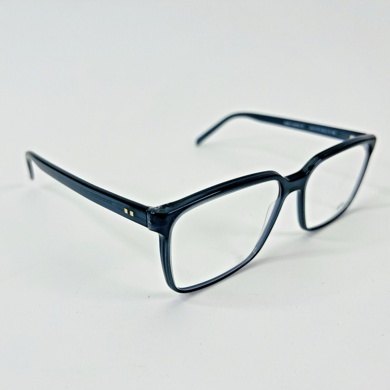 Gotti Switzerland Salvi DTG Transparent Dark Gray 58-15-148 Made In Austria gallery