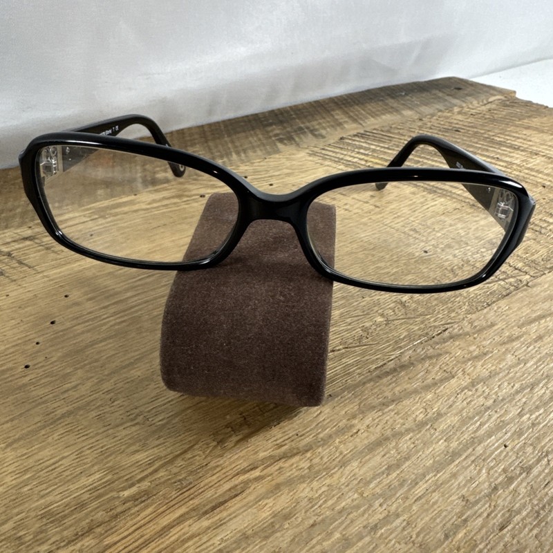 Coach Eyeglasses HC 6007B Gloria FRAMES ONLY! 5002 Black 54-16-135 gallery