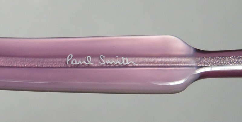 PAUL SMITH 290 BHPL SIMPLE & ELEGANT FASHION DESIGNER FRAME JAPAN HOT EYEGLASSES gallery