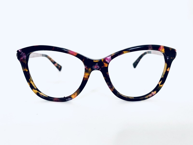 Ralph Lauren Brown Tortoise Pink Cat Eye Glasses RA5201 145714 54 17 135