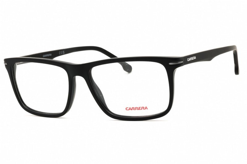 CARRERA 286 003 Eyeglasses Matte Black Frame 54mm gallery