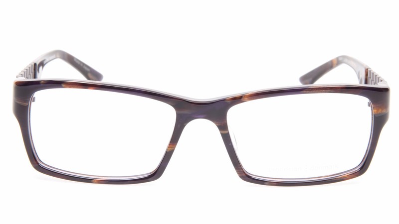 NEW PRODESIGN DENMARK 7629 1 c.3734 PLUM EYEGLASSES FRAME 53-16-130 B33mm Japan gallery