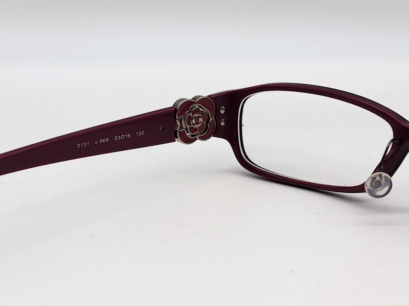 CHANEL 3131 c.966 Eyeglasses 53 [ ] 16 130mm gallery