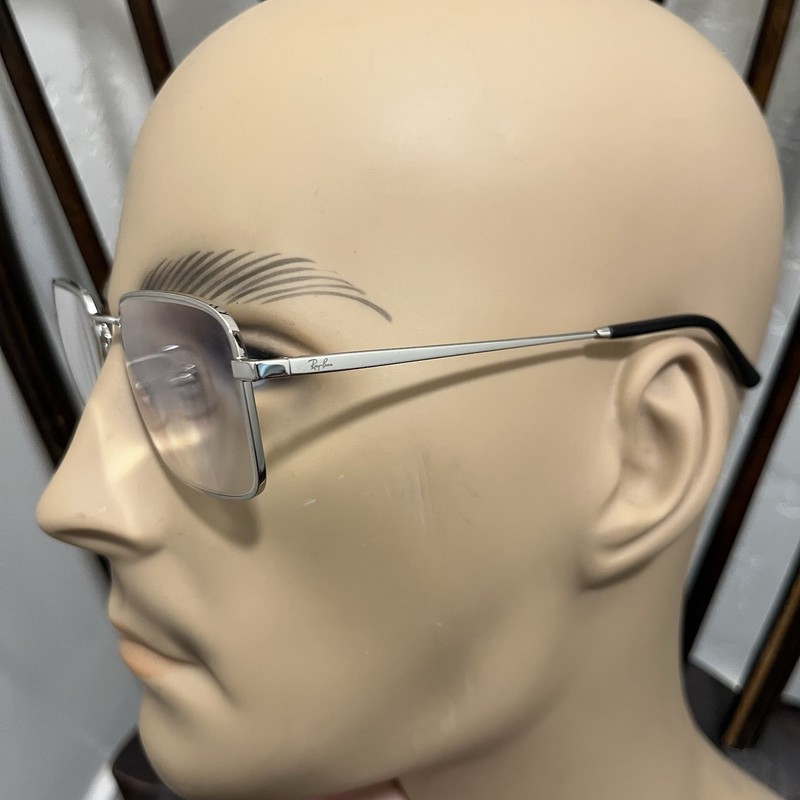 RAY BAN RB 6440 2501 53-18-140 With Case gallery