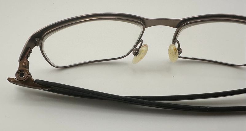 OAKLEY Tincup Carbon Fiber Eyeglasses Frames Only OX5094-0350 Toast 60-18-135 gallery