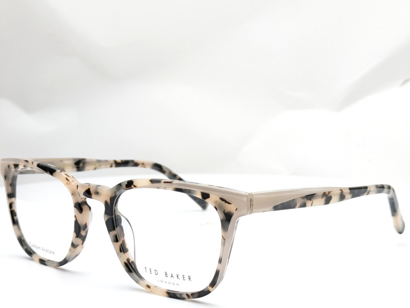 Ted Baker TW018 IVO Ivory Tortoise Women’s Eyeglasses Frames 51-21-140