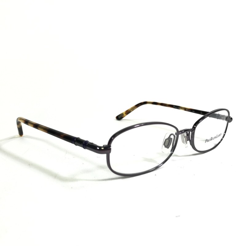 Polo Ralph Lauren Kids Eyeglasses Frames 8030 167 Grey Tortoise 46-15-125 gallery