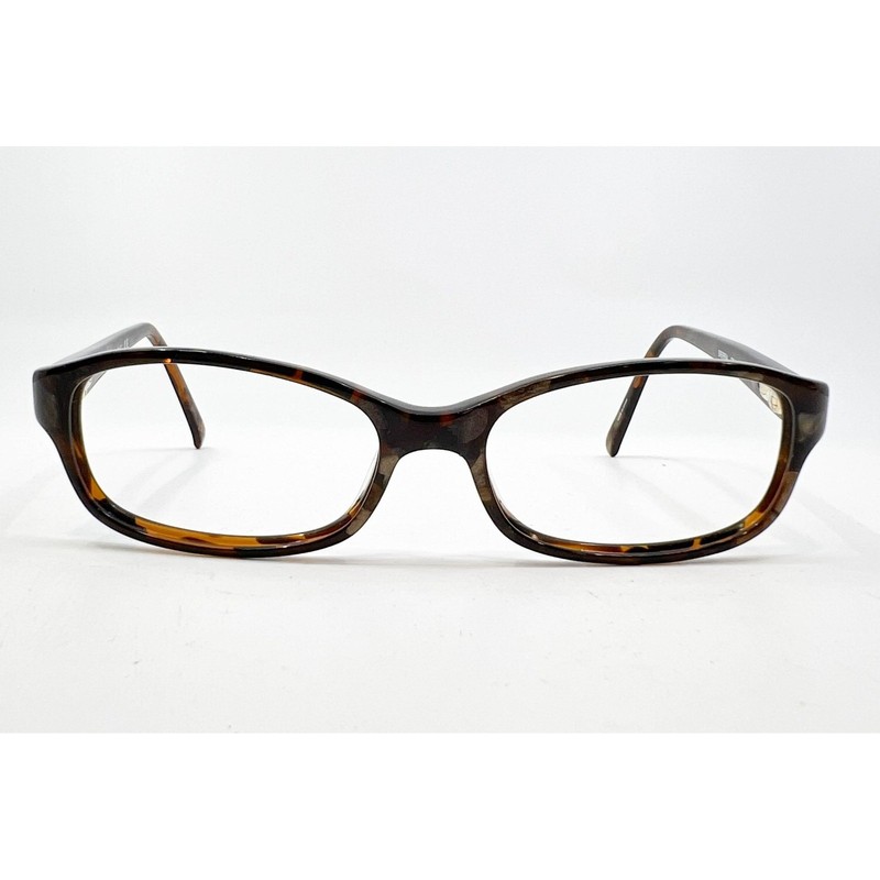 Banana Republic Eyeglasses Womens Brown Tortoise Sierra FB9 135 52-16-135