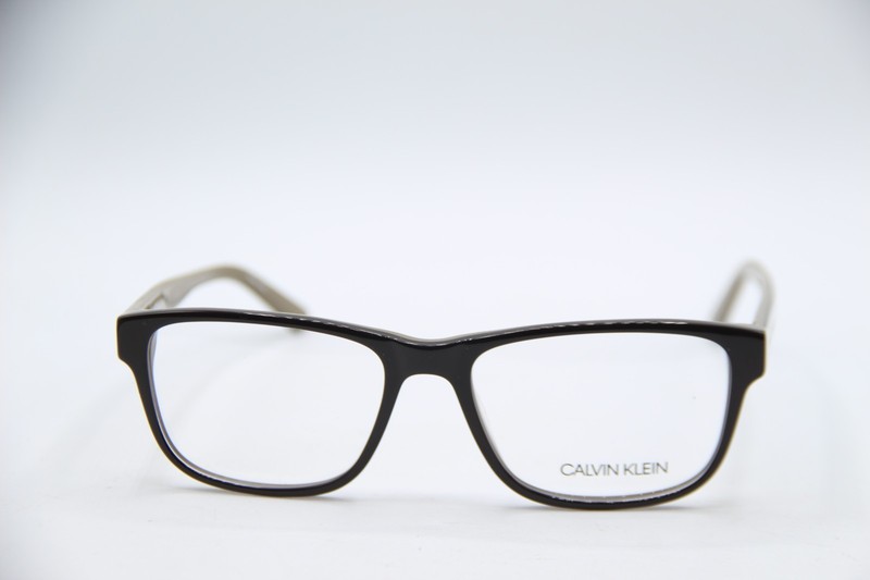 NEW CALVIN KLEIN CK18540 203 BROWN AUTHENTIC FRAMES EYEGLASSES 54-17 gallery