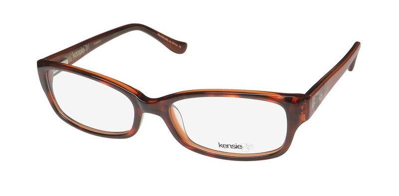 KENSIE TROPICAL FOR GIRLS TEENS PERFECT GIFT FOR SCHOOL EYEGLASS FRAME/GLASSES