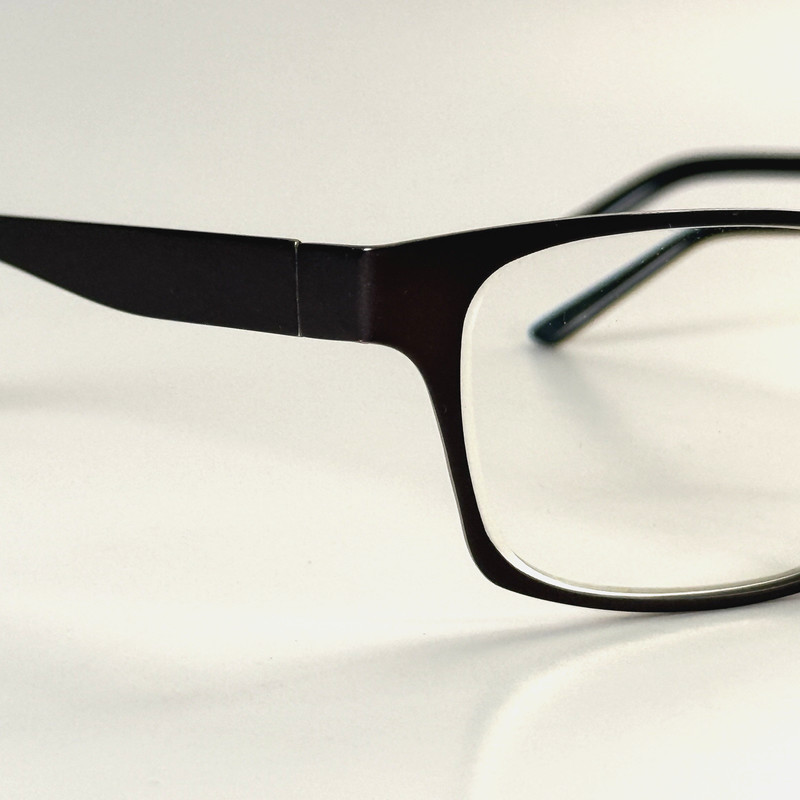 Bellagio B633 C-01 Eyeglasses Frame Only 49-18-140 Made Japan Metal Black gallery