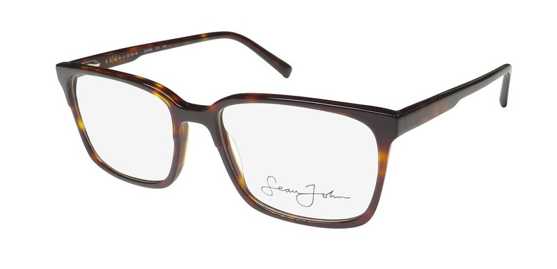 SEAN JOHN 4084 EYEGLASS FRAME/EYEWEAR ADULT SIZE AMERICAN FASHION DESIGNER MENS