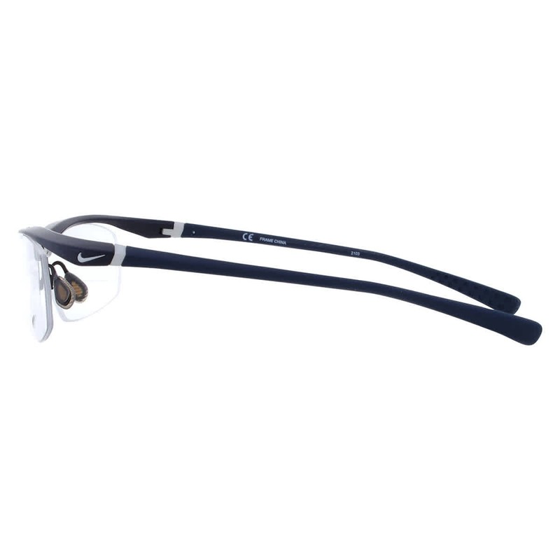 Nike Demo Sport Men's Eyeglasses NIKE 7070/3 019 57 NIKE 7070/3 019 57 gallery