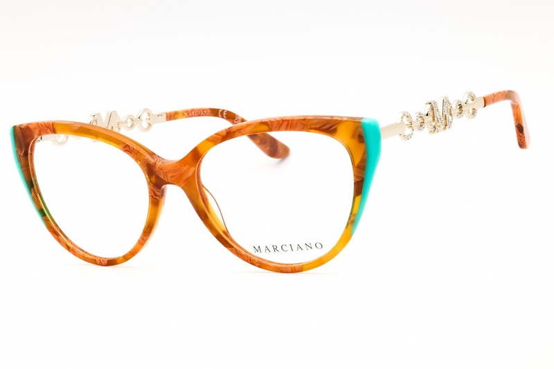 GUESS BY MARCIANO Women Eyeglasses Size 54mm-145mm-17mm