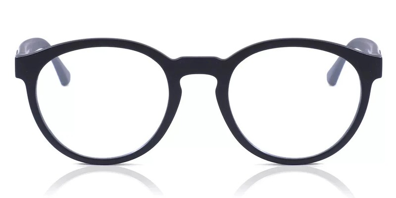 New Emporio Armani Men’s Eyeglasses EA4152 58011W Matte Black 52mm