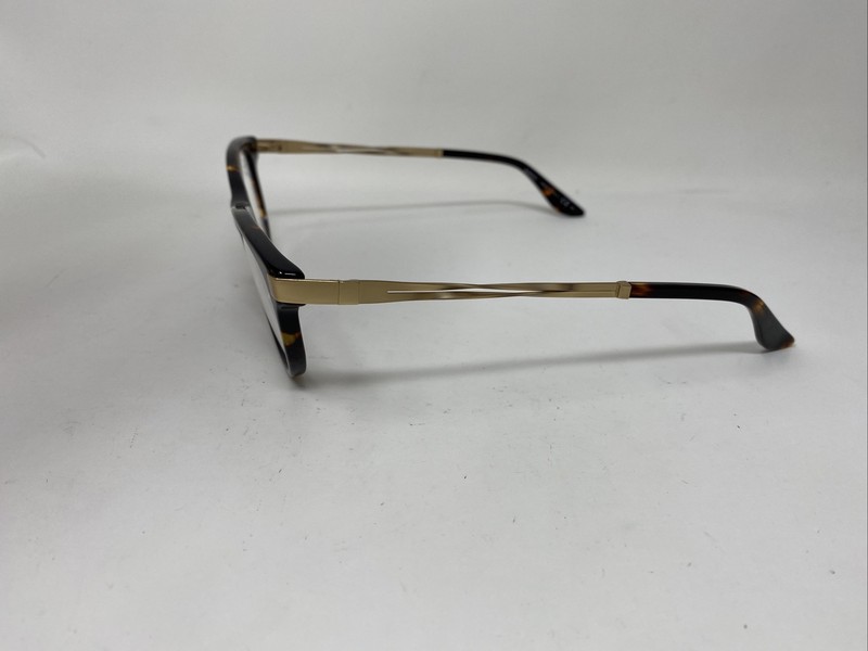 SAFILO EYEWEAR ITALY SA 6048 Y3M TORTOISE GOLD 51/17/135 EYEGLASSES FRAME !T65 gallery