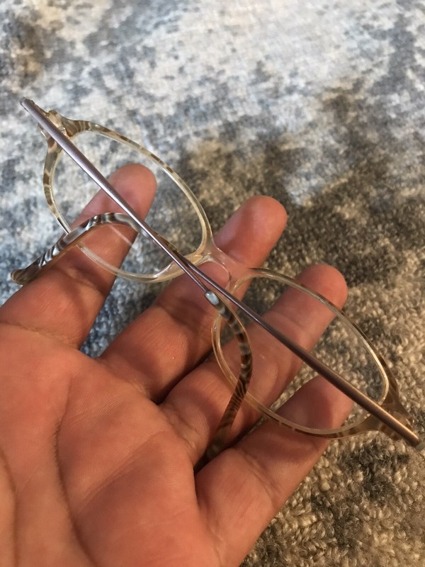 MARIE CLAIRE Eyeglasses ANTOINETTE HBN0 135 gallery