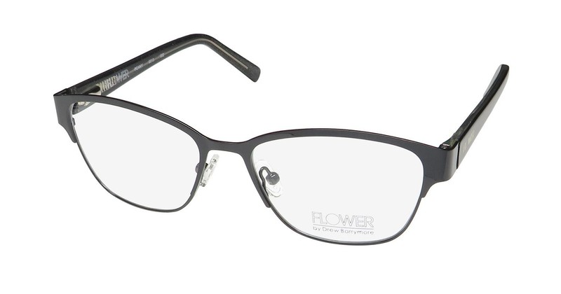 FLOWER 6013 PENNY DESIGNED BY FAMOUS MOVIE CELEBRITY CUTE EYEGLASS FRAME/GLASSES