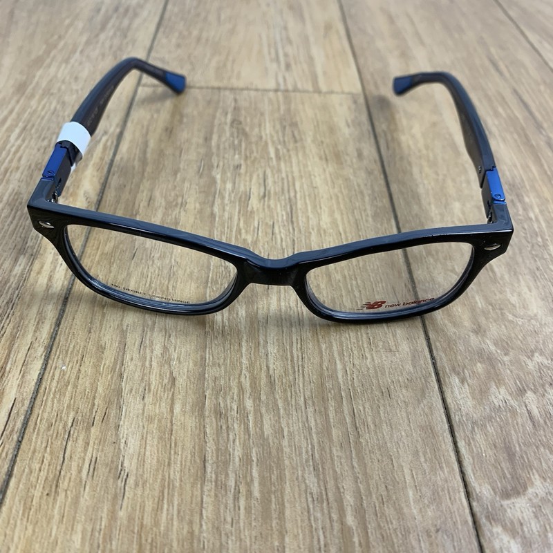 New Balance NBK 113-2 Eyeglasses Boys Blue 45-16-125 NWD FRAME ONLY gallery
