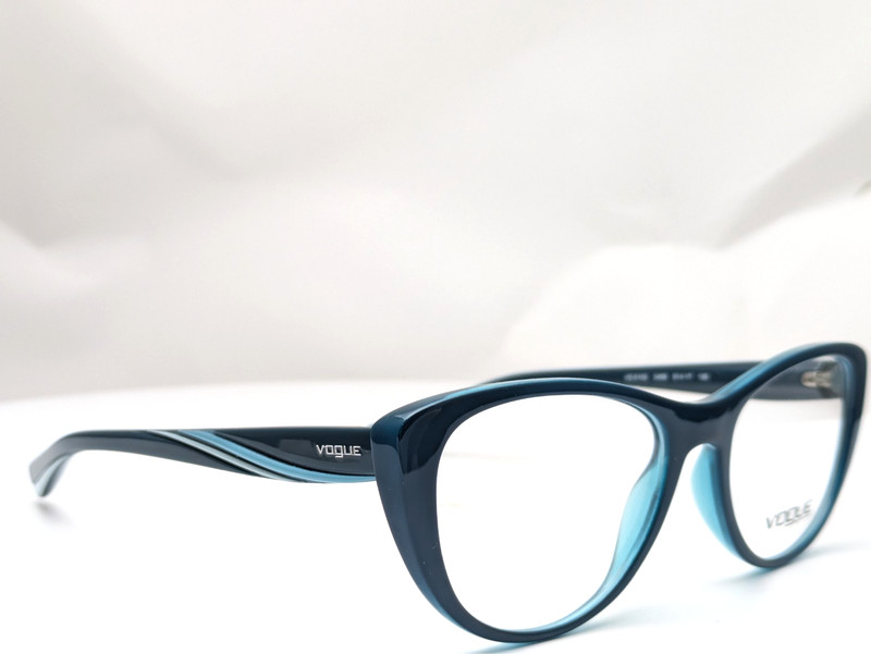 Vogue VO5102 2469 Top Petroleum Green Women’s Eyeglasses Frames 51-17-135