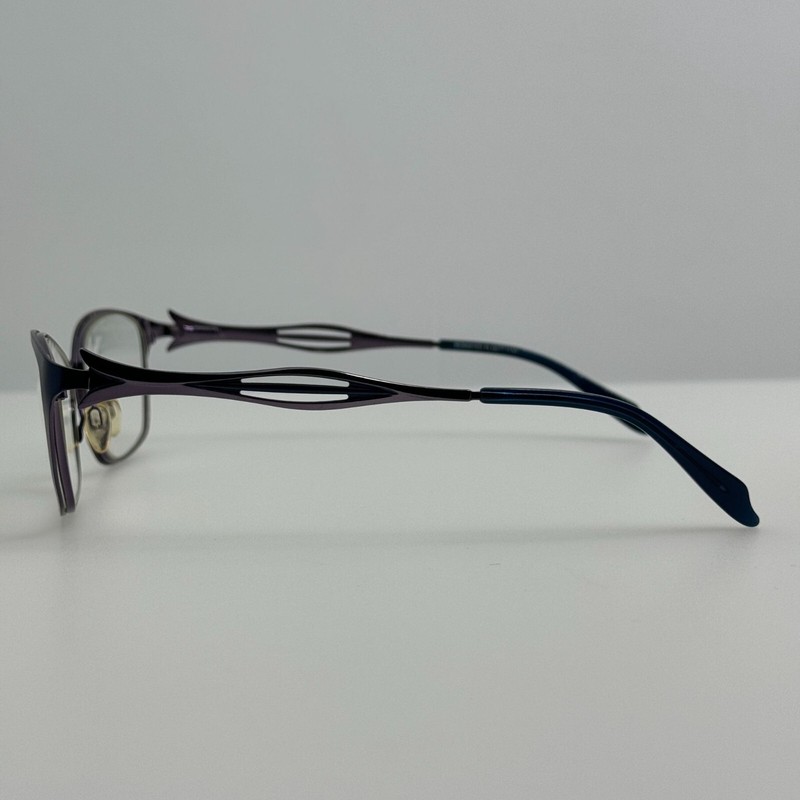 Brendel Eyeglasses Eye Glasses Frames 922001 70/NAV Germany 54-15-135 gallery