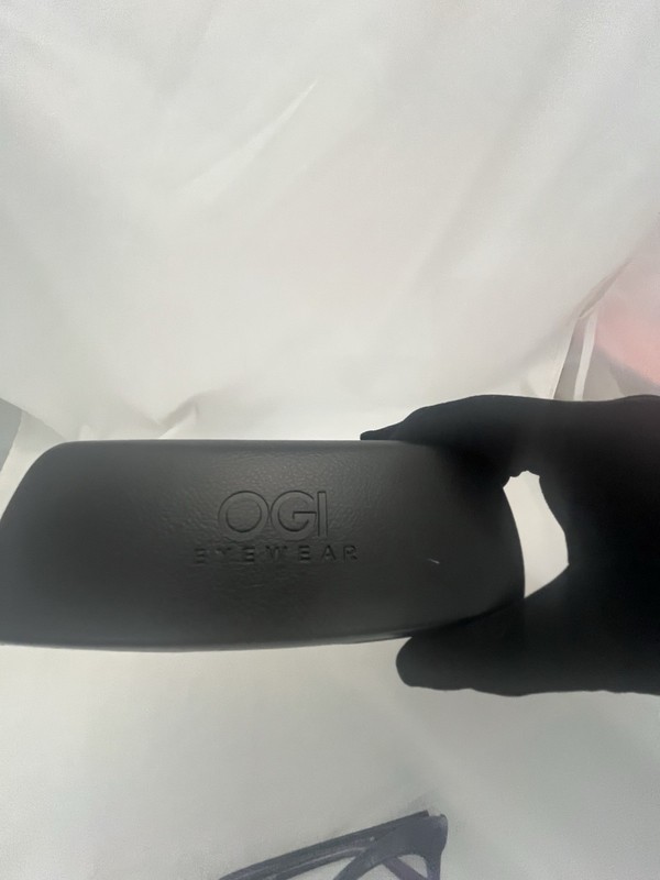 OGI EVOLUTION 9216/1850 Purple Gradient AUTHENTIC FRAMES EYEGLASSES 52-16-140 gallery