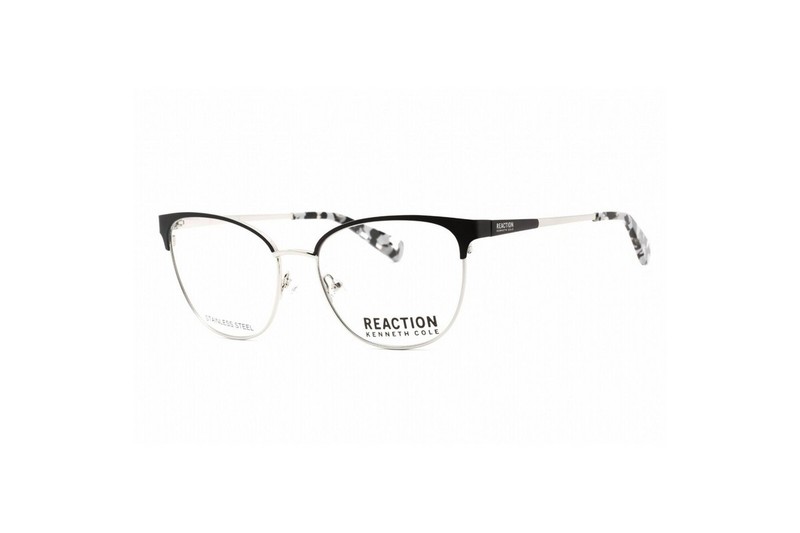 KENNETH COLE REACTION KC0877-002-53 Eyeglasses Frame Size 53mm 16mm 145mm 889214
