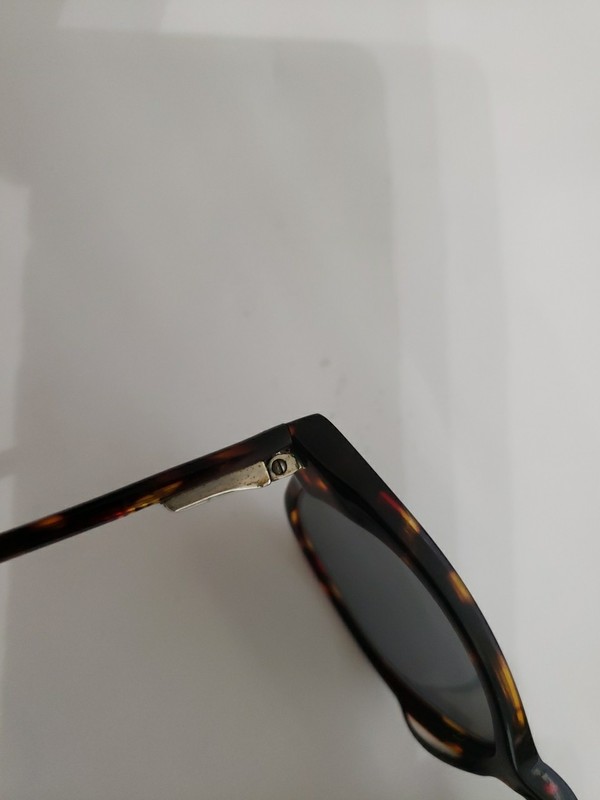 Runway Retro Eyeglasses FRAMES ONLY RR-621 Tortoise 47-18-145 Tortoise E43 gallery