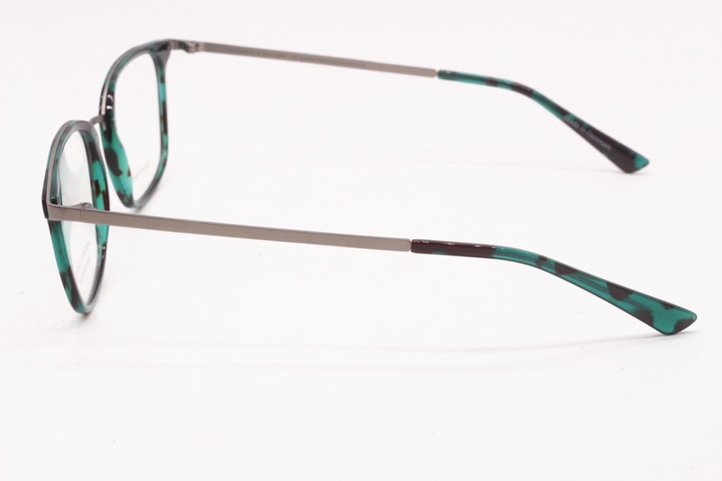 NEW PRODESIGN DENMARK 4756 C.9524 GREEN BLACK TORT AUTHENTIC EYEGLASSES 52-20 gallery