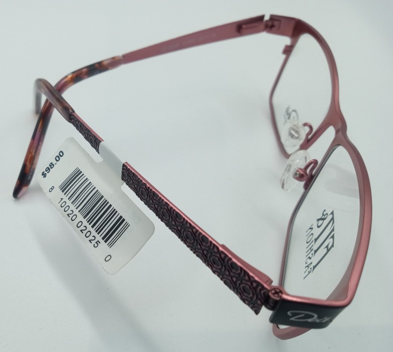 Dea Glasses Womens CHOOSE SIZE/COLOR/MODEL/FRAME Eyeglass Frames New Eyeglasses