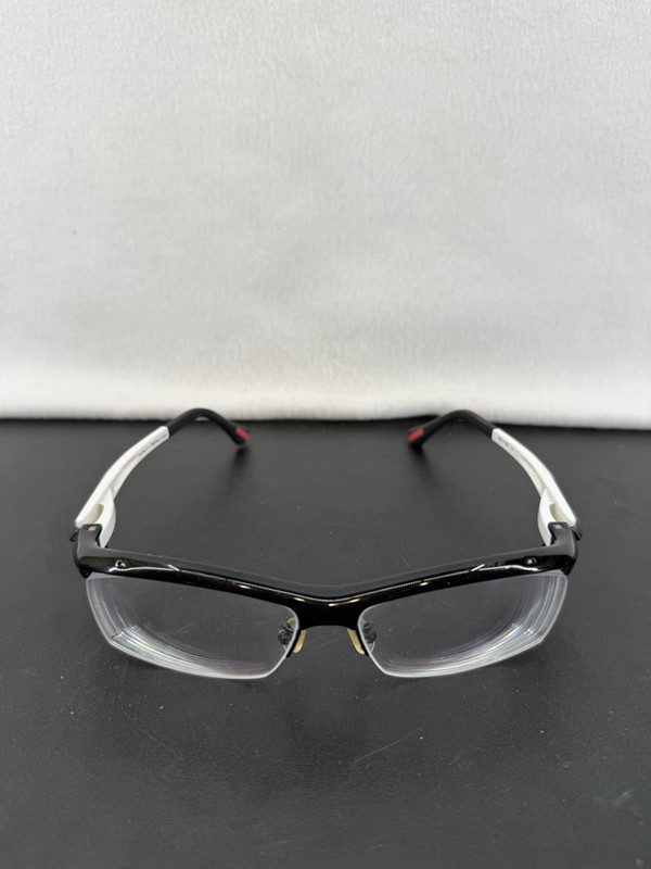 Royal Monarch By Mizuno Sport Wrap Style Eyeglasses Frame Only