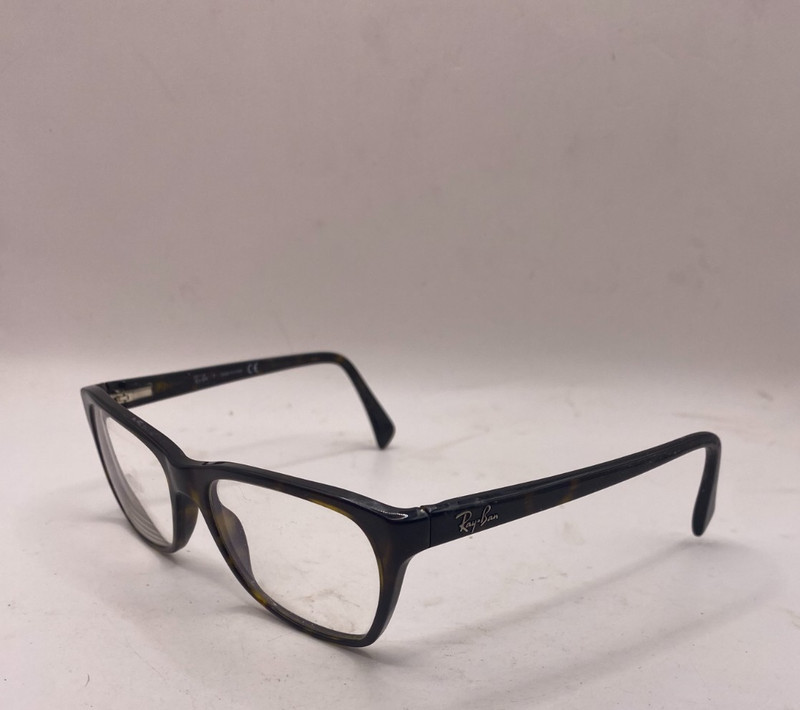 RAY BAN FRAMES ONLY EYEGLASSES RB5298 2012 TORTOISE 53-17-145 gallery