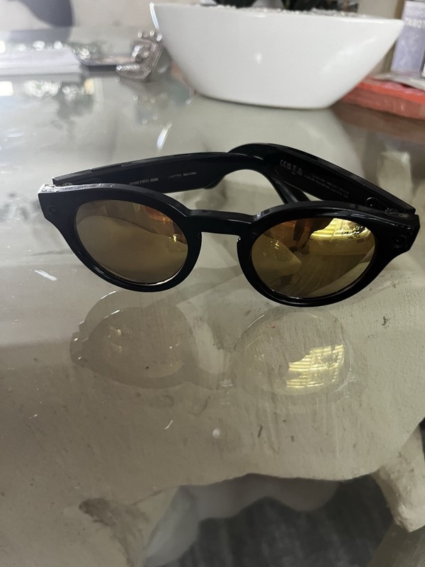 ray ban sunglasses Meta gallery