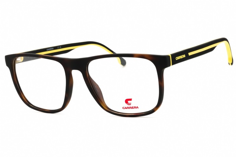 Carrera CARRERA 8892 0N9P 00 Matte Brown Tortoise 55mm Eyeglasses New Authentic