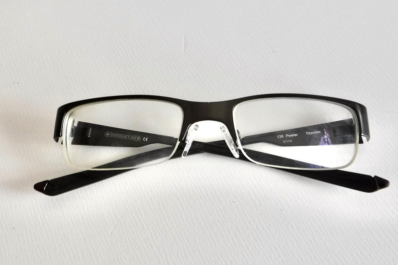 Oakley Ratchet 2.0 Titanium Eyeglasses Pewter Frames 51-19-138 gallery